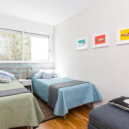 Acqua De Lejlighed *