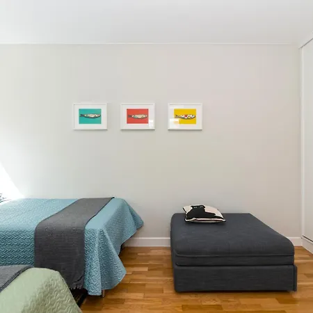 Apartamento Acqua De Cascaes