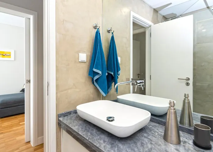 Apartamento Acqua De