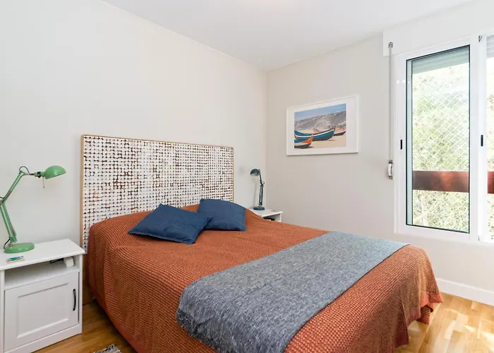 Lägenhet Acqua De *