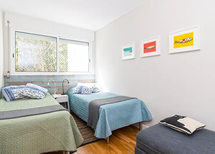 Acqua De Lägenhet *