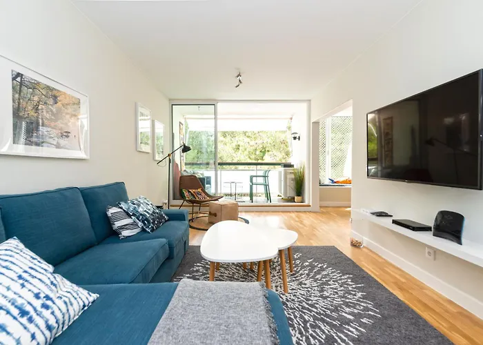 Lägenhet Acqua De *