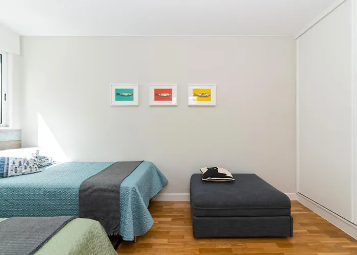 Daire Acqua De Cascais